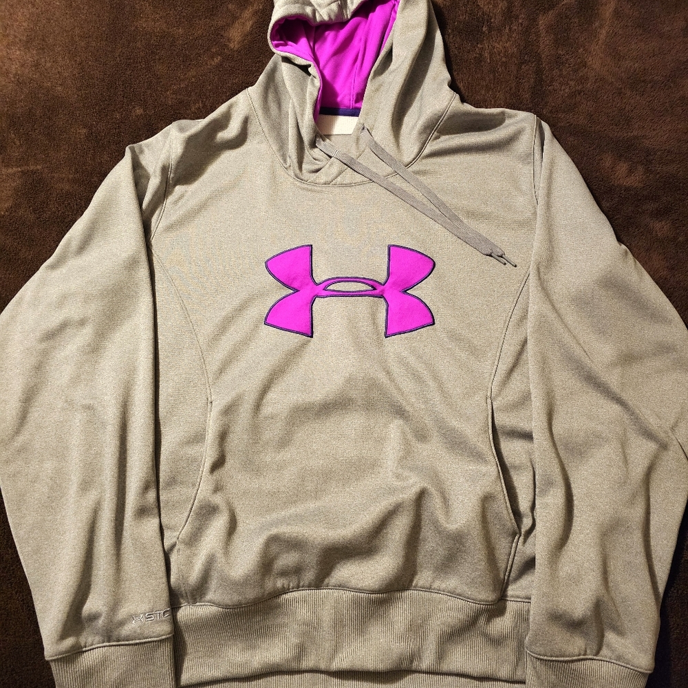Under Armour Tech Hoodie
